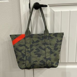 Rothy’s Camo Essential Tote